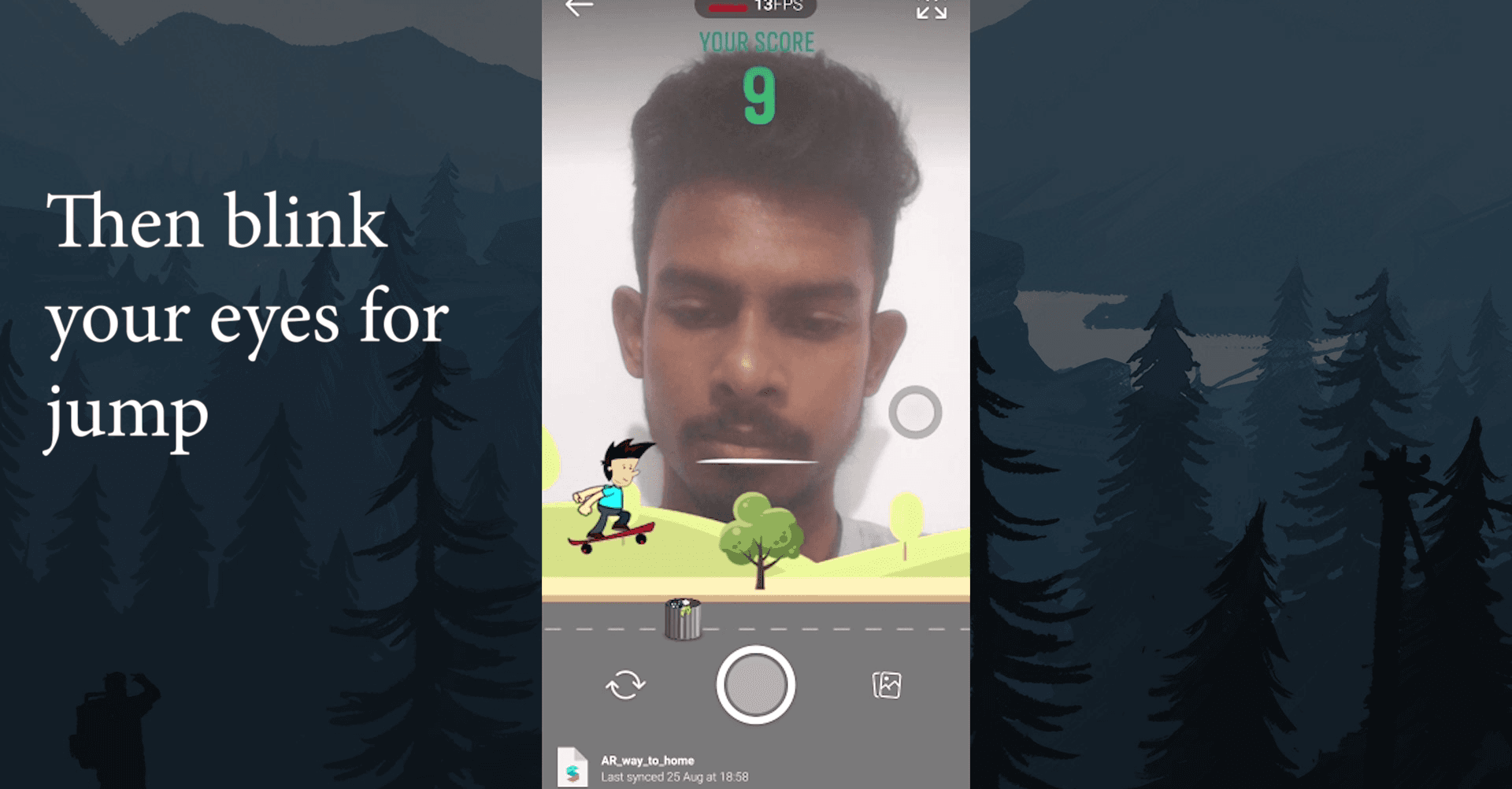 nawod's projects Skating AR image | Nawod Madhuwantha Creative Web Developer | Angular, React, Next.js, TypeScript, Three.JS | 3D Web Design, Parallax Effects, Responsive Solutions