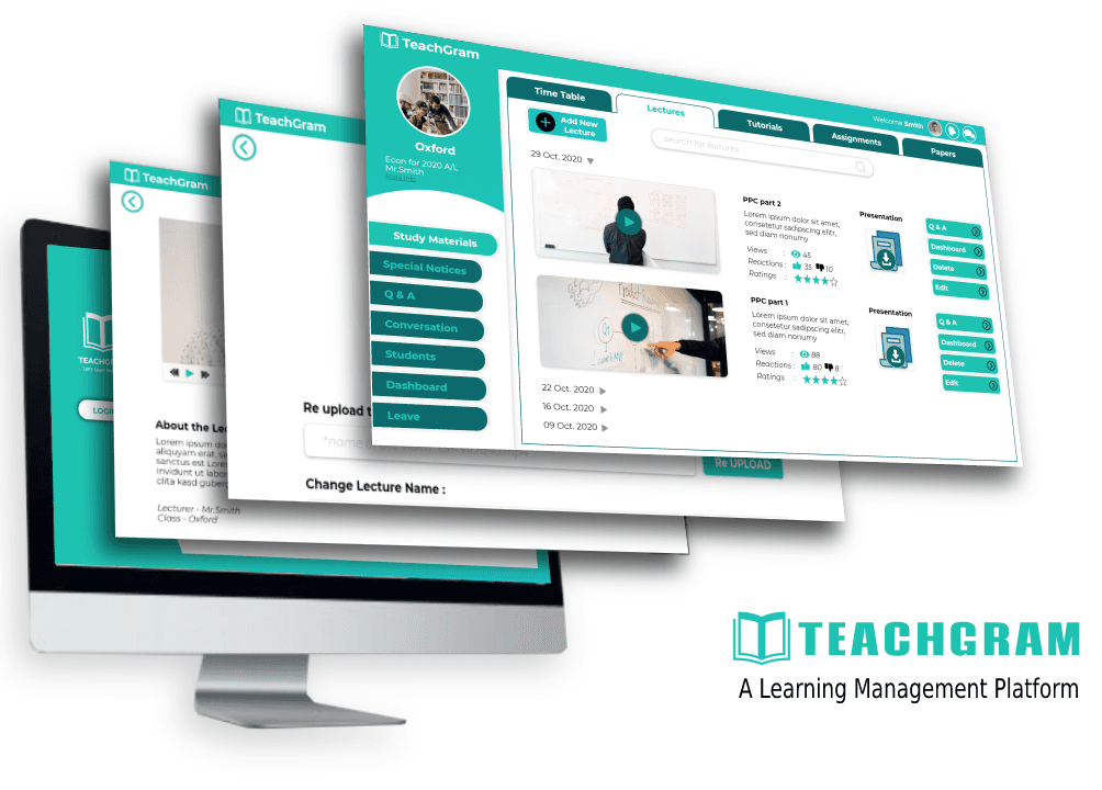 nawod's projects TeachGram UI image | Nawod Madhuwantha Creative Web Developer | Angular, React, Next.js, TypeScript, Three.JS | 3D Web Design, Parallax Effects, Responsive Solutions